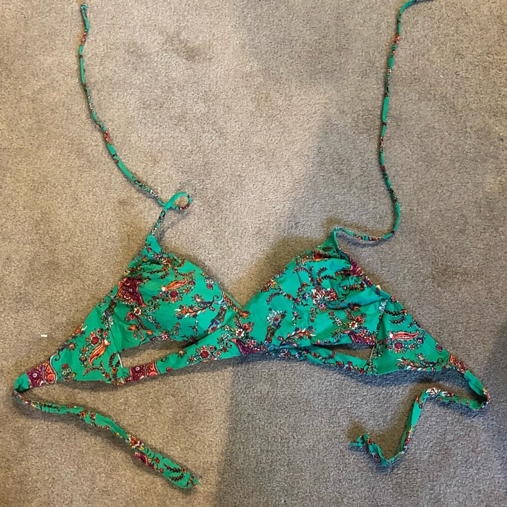 Oneill Wrap Bikini Top